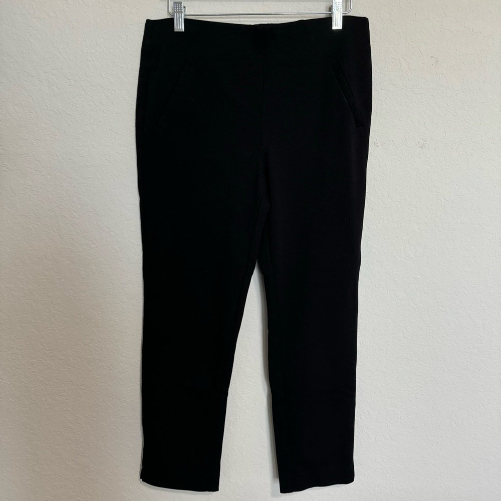 Chico’s Black Women’s Pant Sz 1